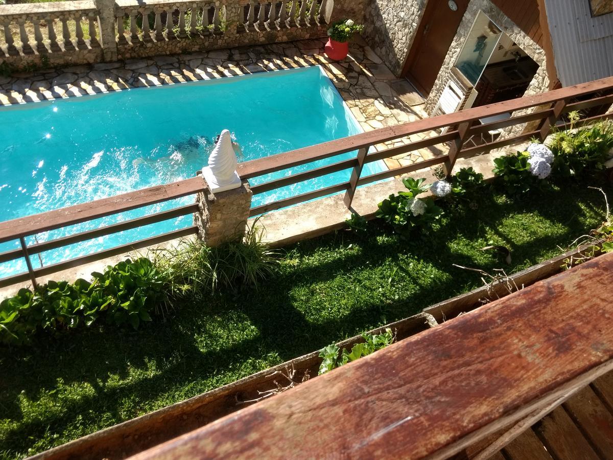 Chale Vista Panoramica Villa Monte Verde  Exterior photo