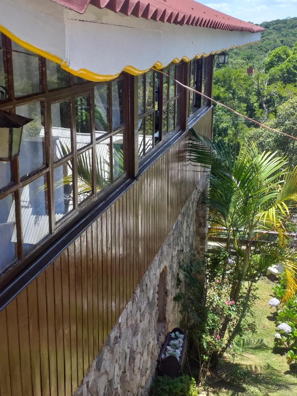Chale Vista Panoramica Villa Monte Verde  Exterior photo