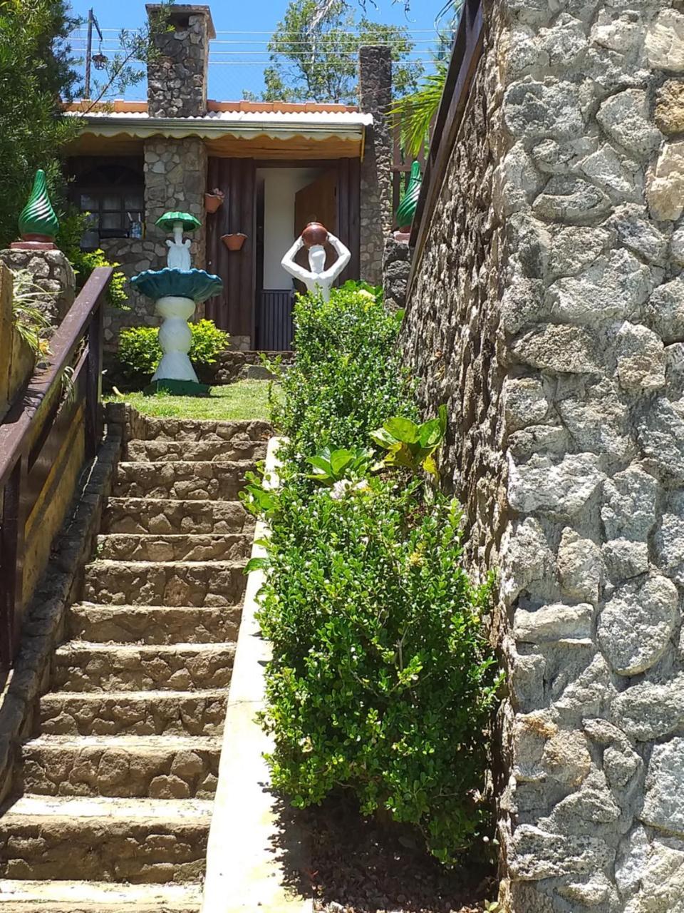 Chale Vista Panoramica Villa Monte Verde  Exterior photo